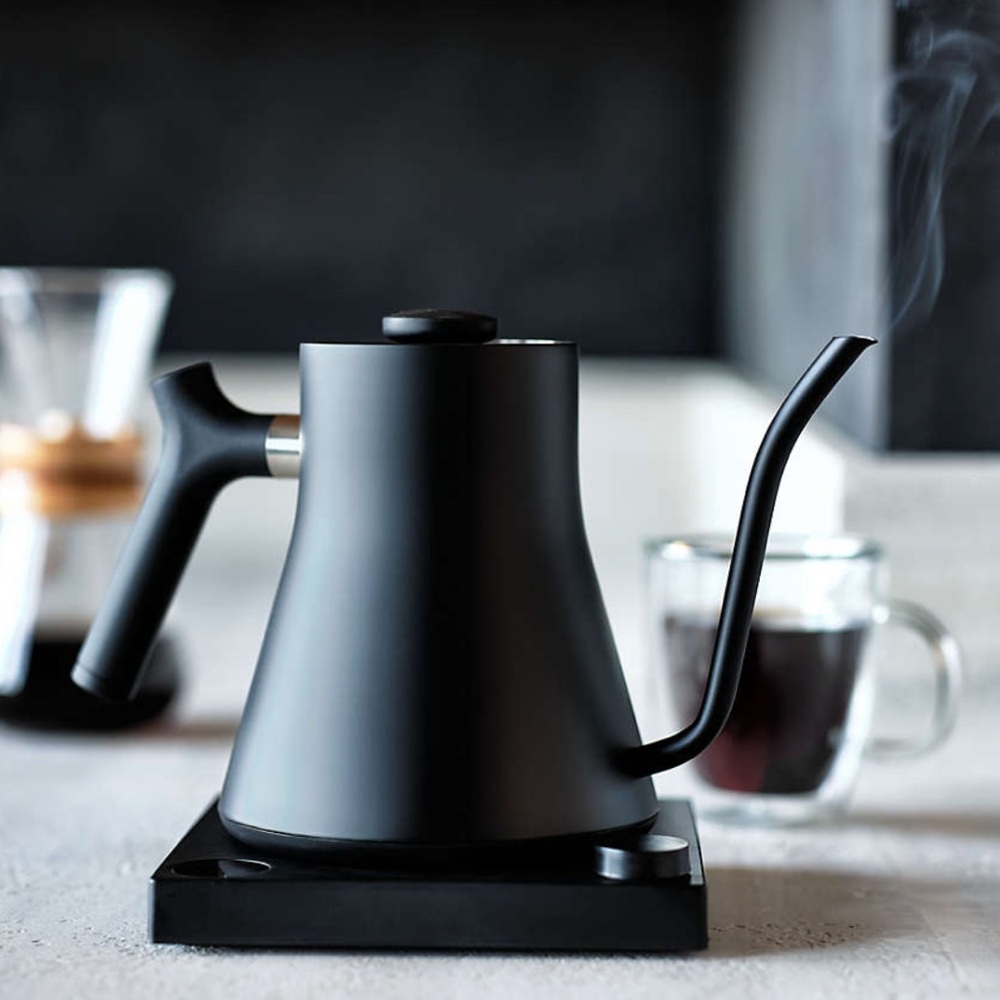 Fellow Stagg EKG Pour-Over Kettle Matte Black - Brand New in Box